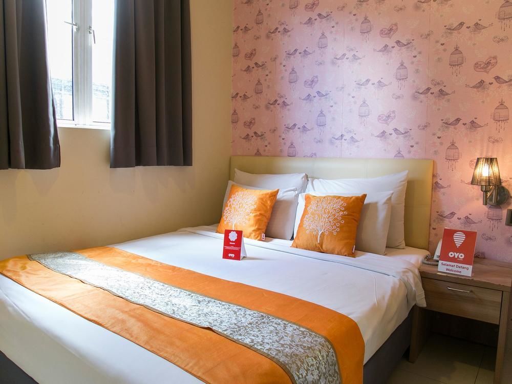 I-Hotel Куала-Лумпур Экстерьер фото