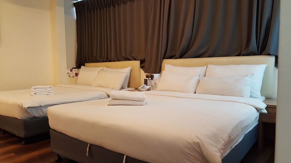 I-Hotel Куала-Лумпур Экстерьер фото