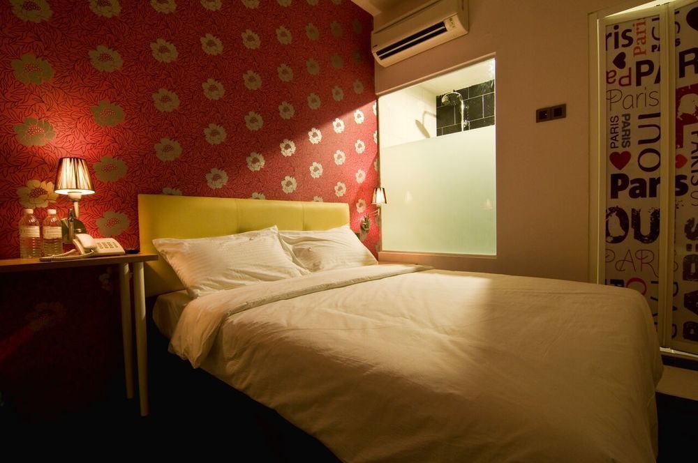 I-Hotel Куала-Лумпур Экстерьер фото