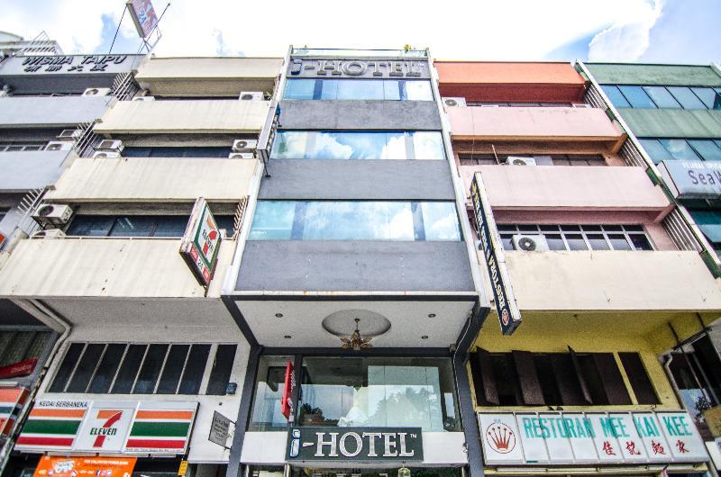 I-Hotel Куала-Лумпур Экстерьер фото