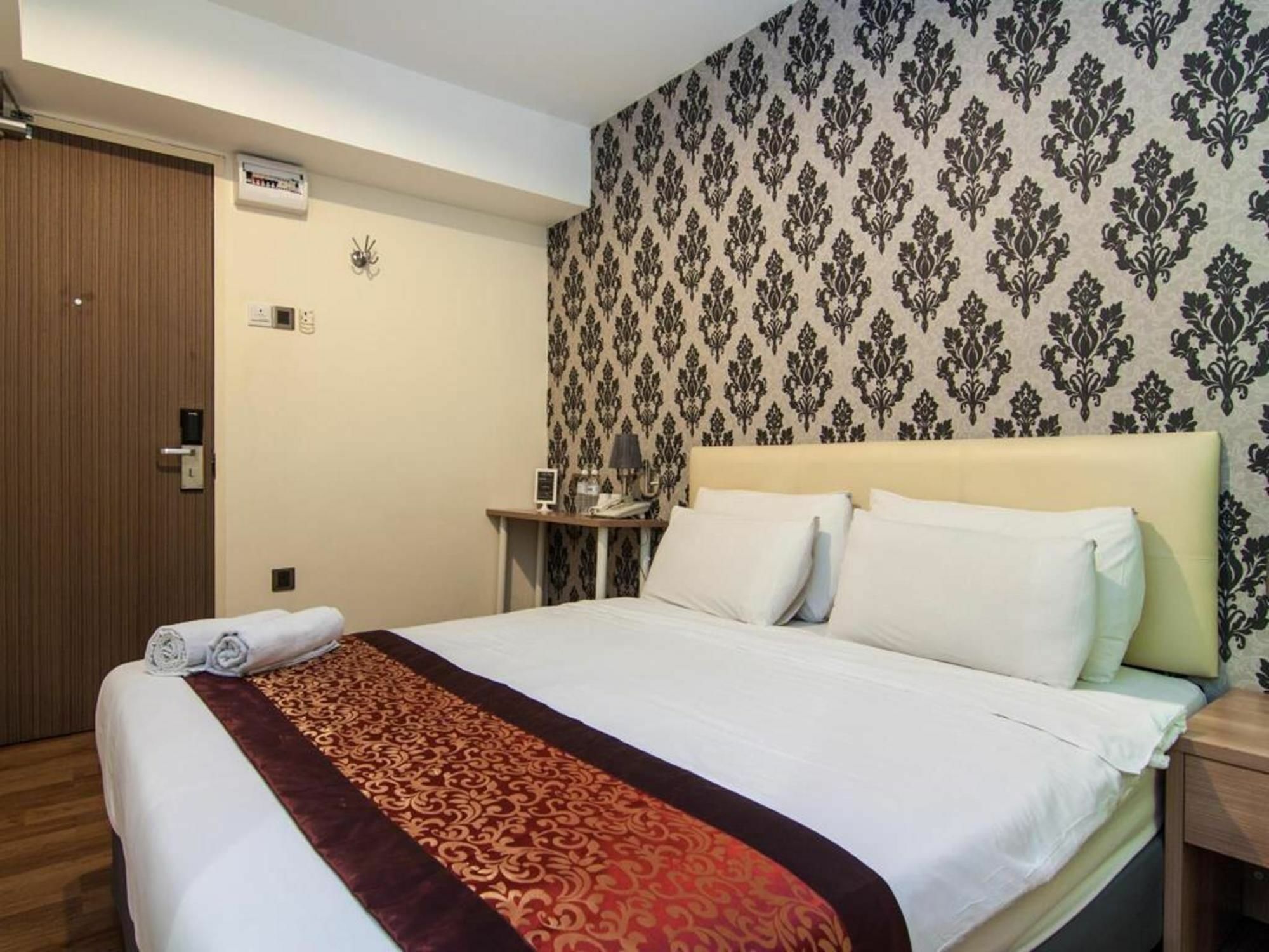 I-Hotel Куала-Лумпур Экстерьер фото