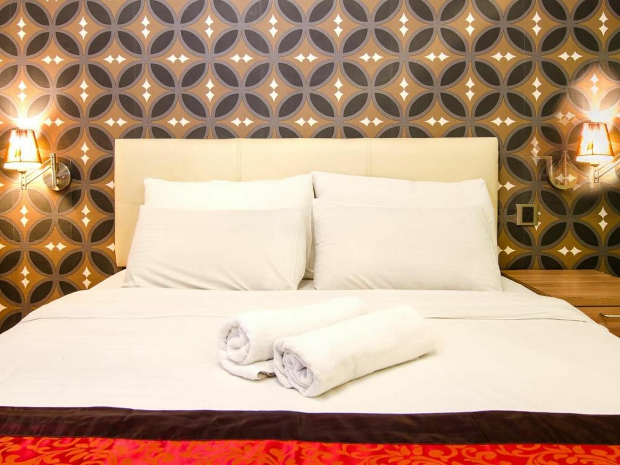 I-Hotel Куала-Лумпур Экстерьер фото