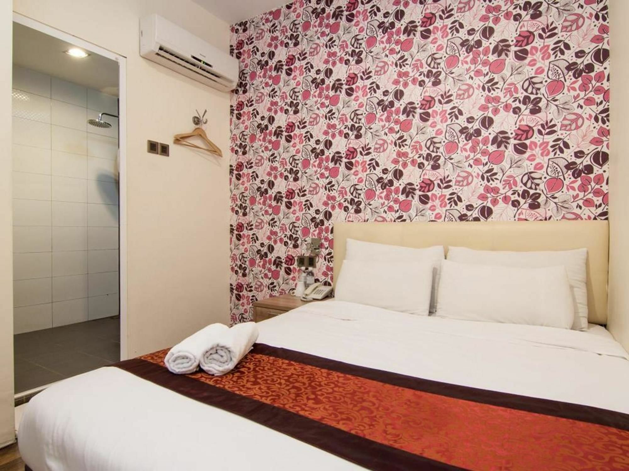 I-Hotel Куала-Лумпур Экстерьер фото