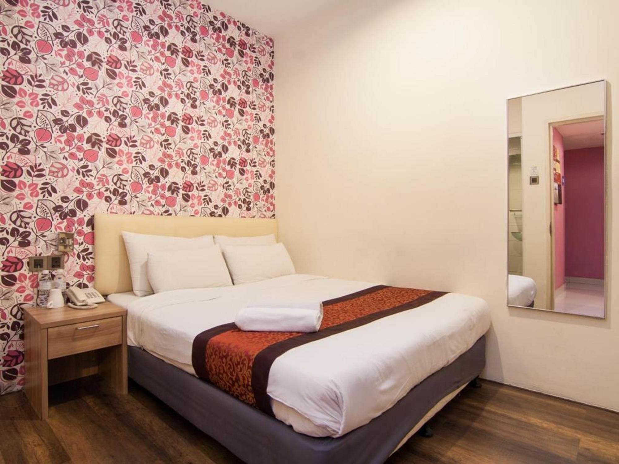 I-Hotel Куала-Лумпур Экстерьер фото
