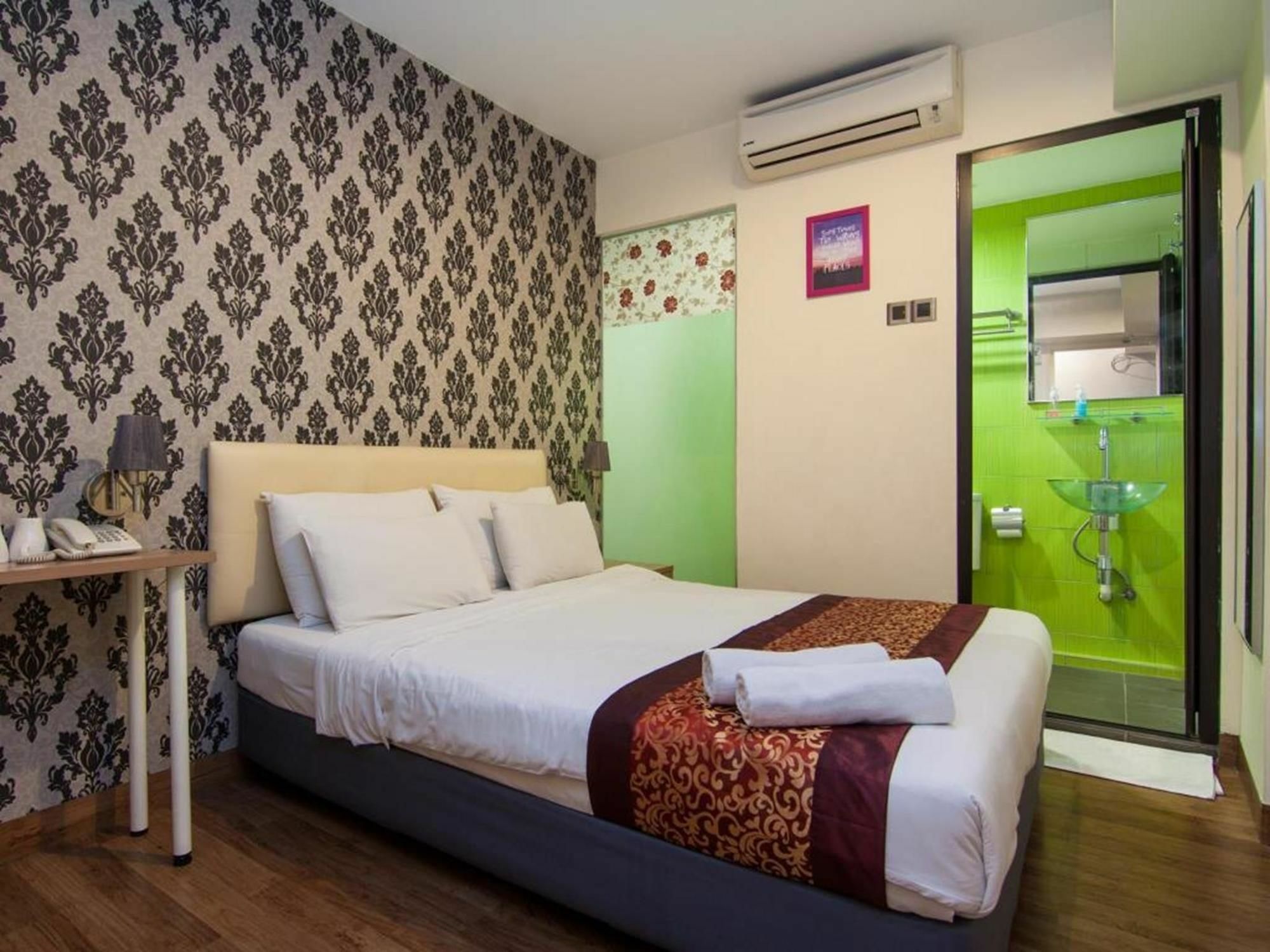 I-Hotel Куала-Лумпур Экстерьер фото
