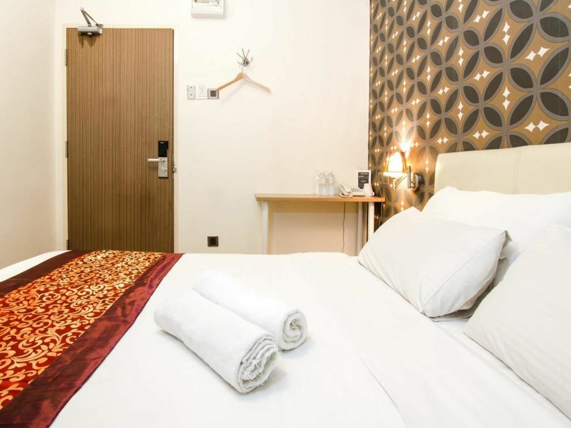 I-Hotel Куала-Лумпур Экстерьер фото