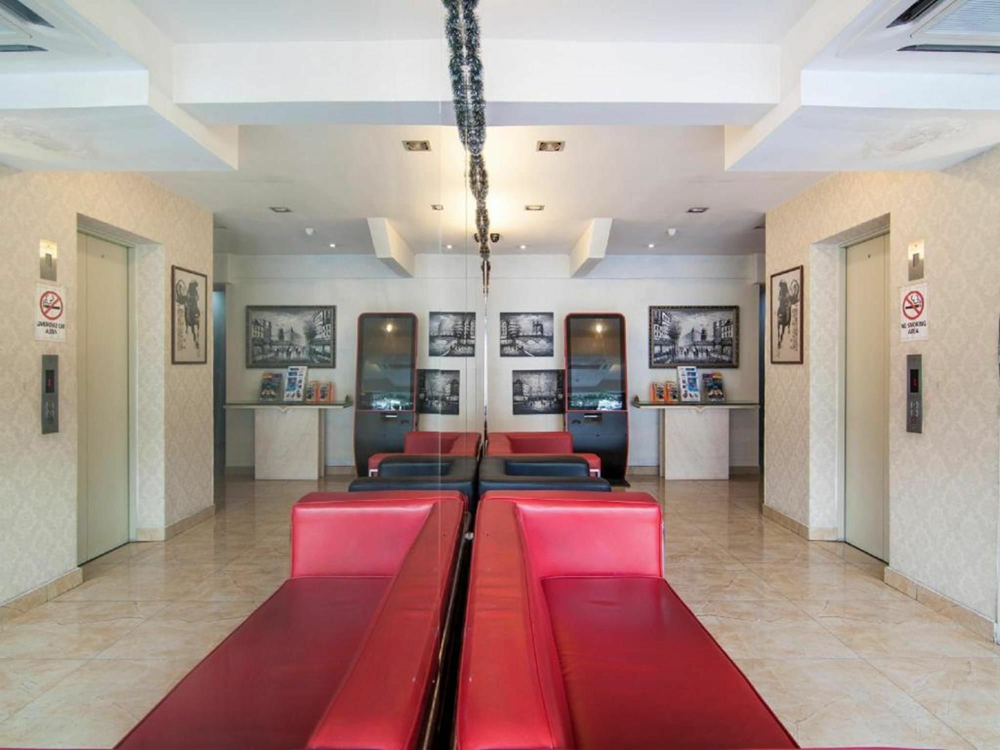 I-Hotel Куала-Лумпур Экстерьер фото