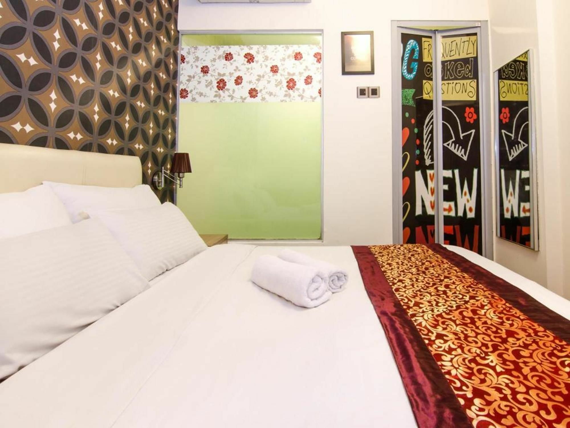 I-Hotel Куала-Лумпур Экстерьер фото