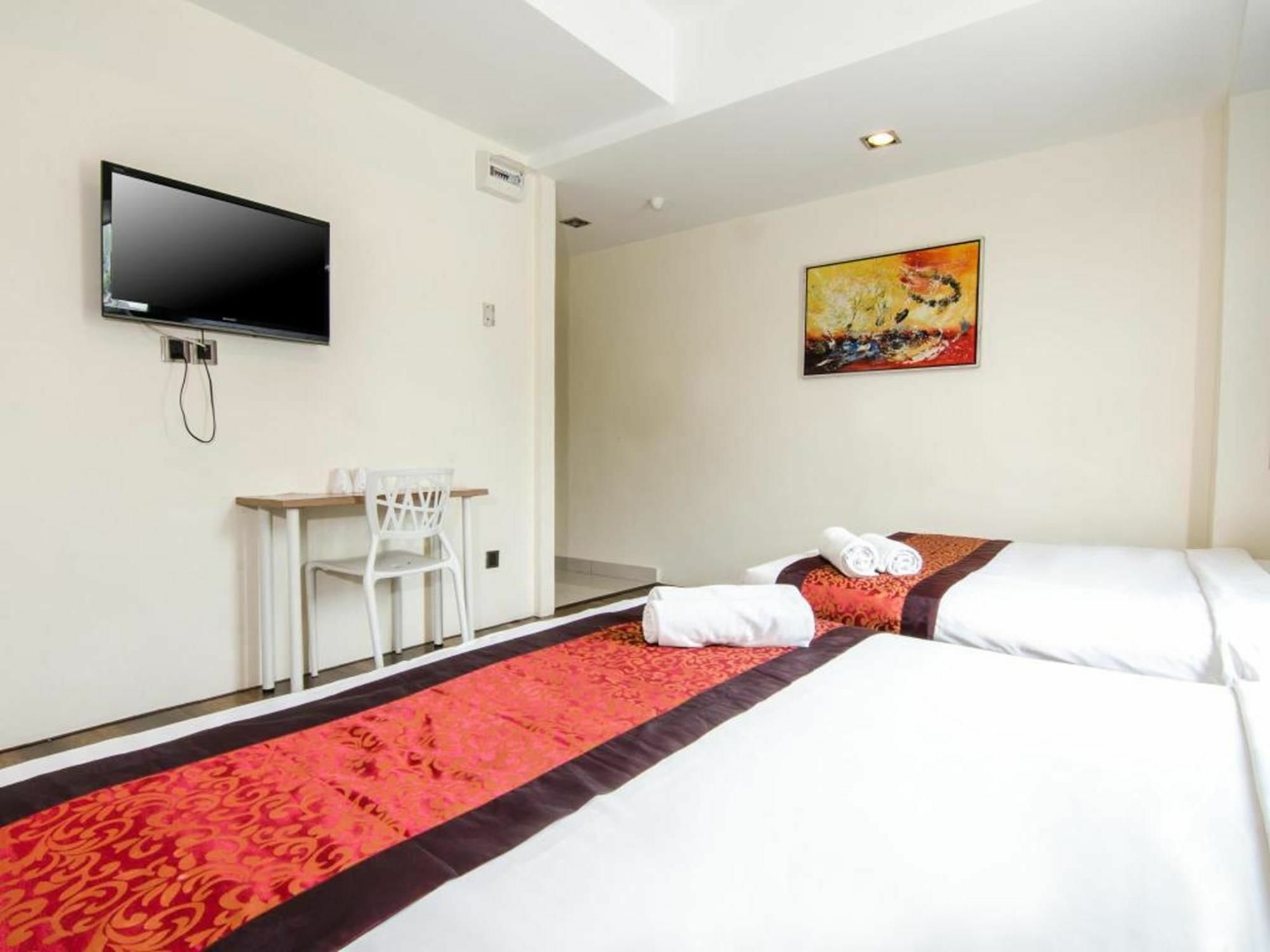 I-Hotel Куала-Лумпур Экстерьер фото