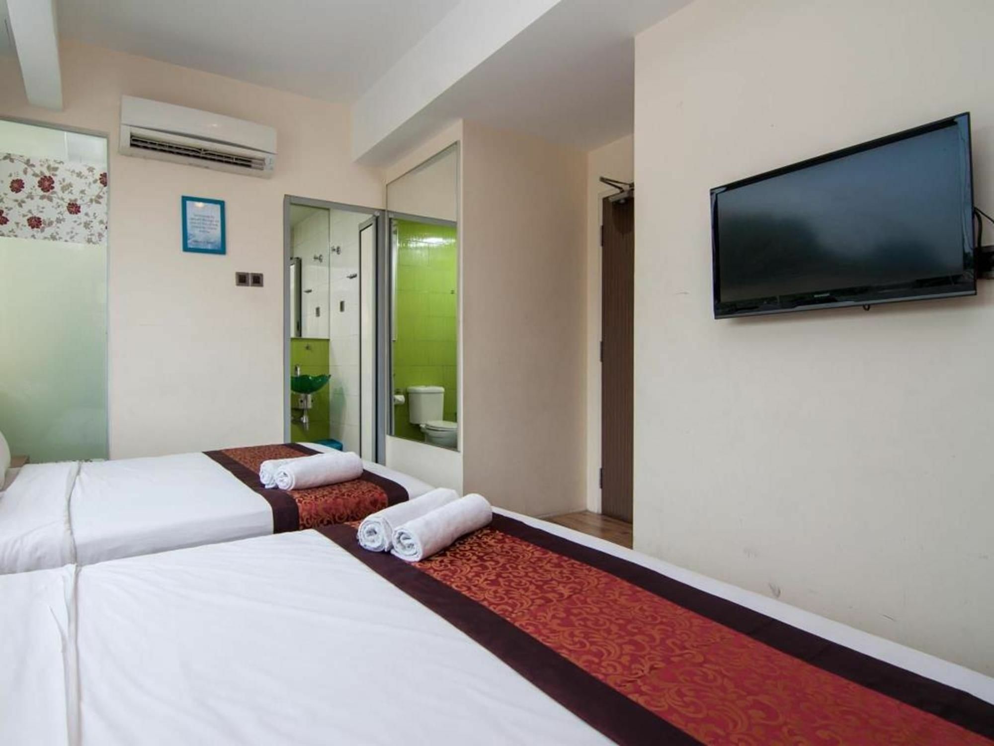 I-Hotel Куала-Лумпур Экстерьер фото