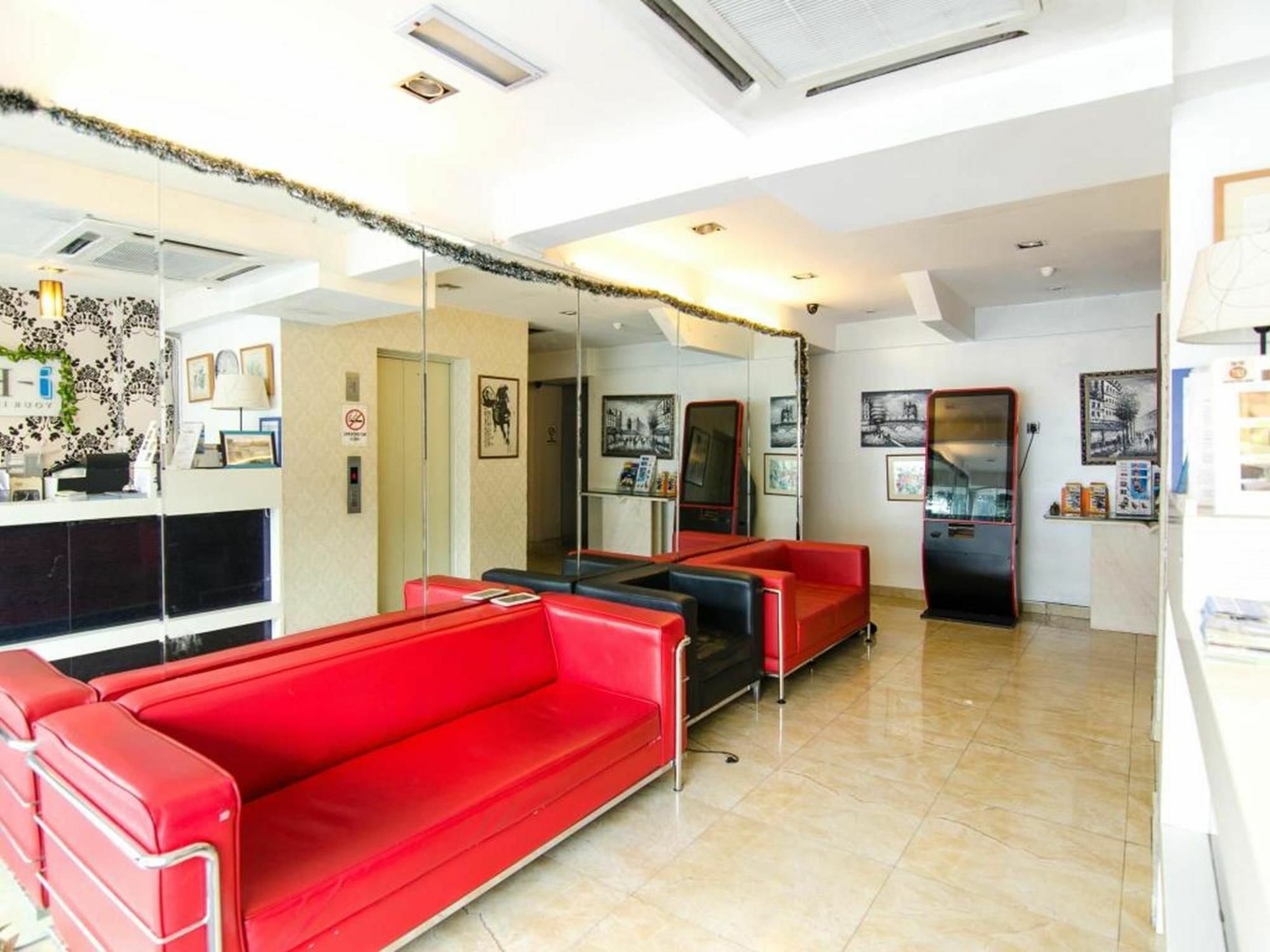 I-Hotel Куала-Лумпур Экстерьер фото