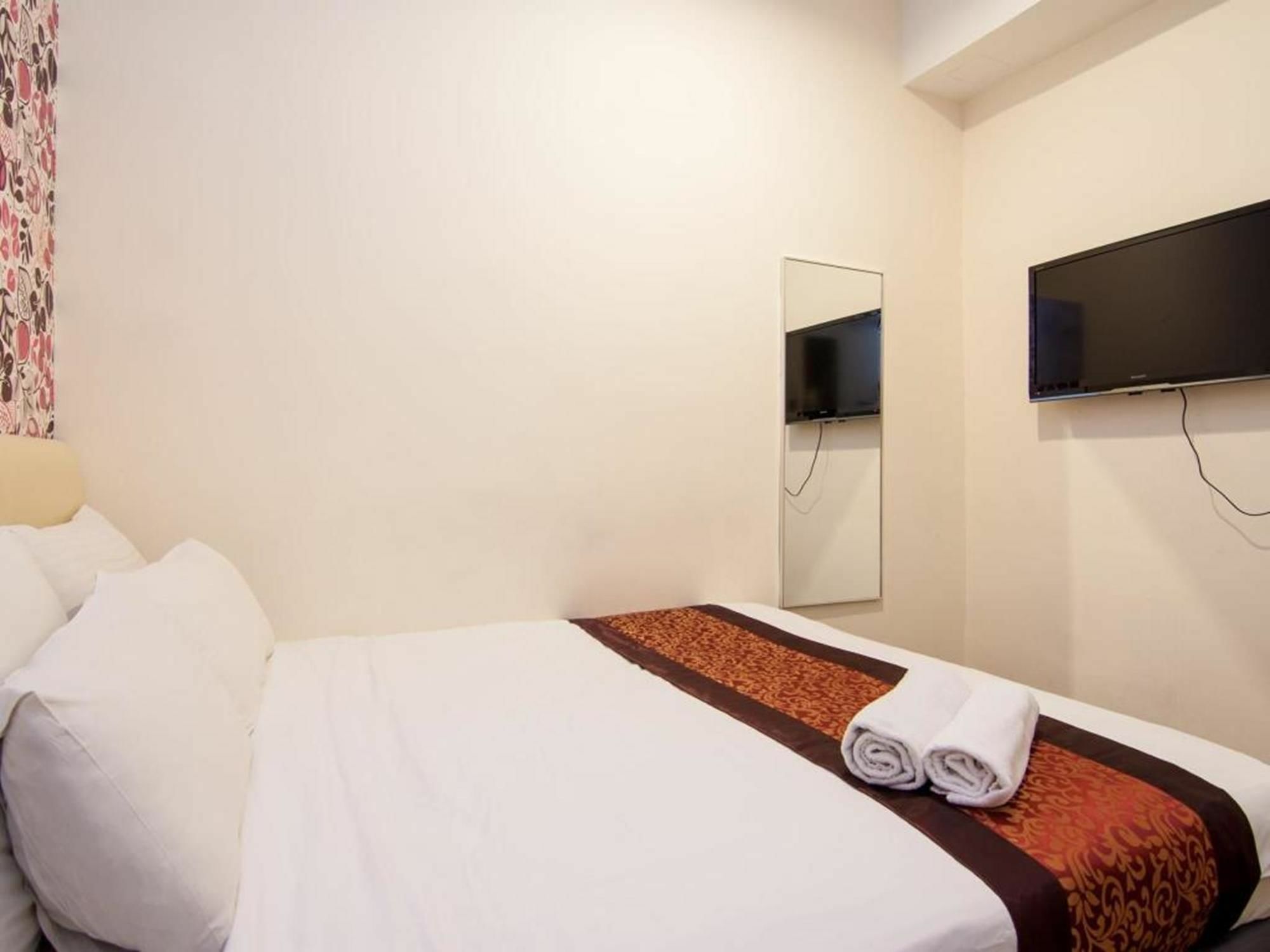 I-Hotel Куала-Лумпур Экстерьер фото