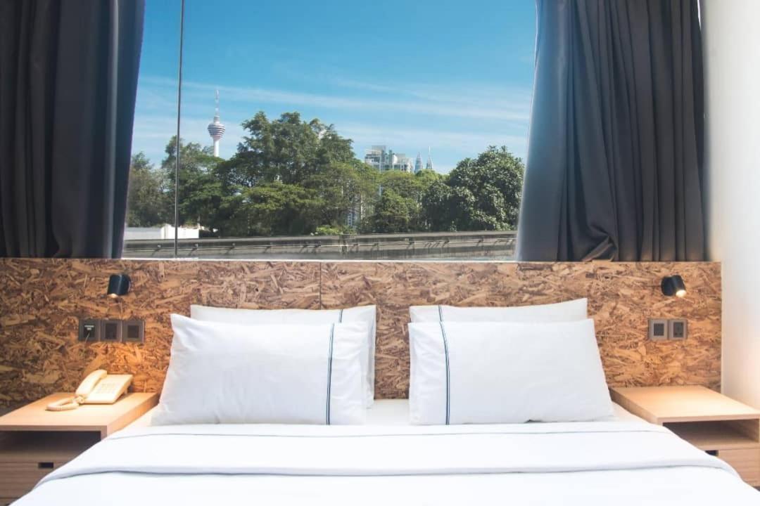 I-Hotel Куала-Лумпур Экстерьер фото