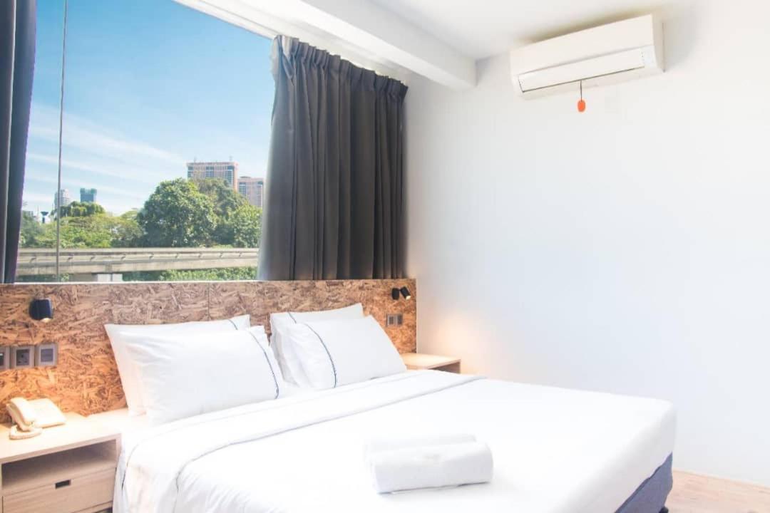 I-Hotel Куала-Лумпур Экстерьер фото