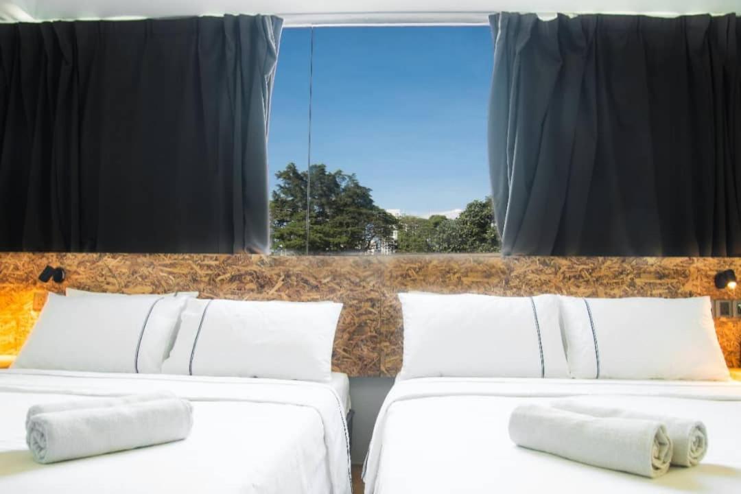 I-Hotel Куала-Лумпур Экстерьер фото