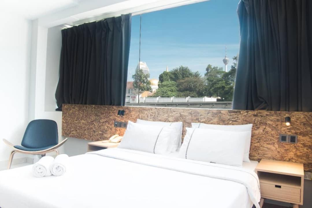 I-Hotel Куала-Лумпур Экстерьер фото